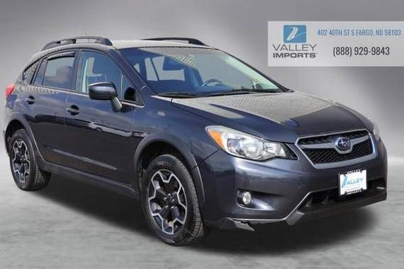SUBARU XV CROSSTREK 2015 JF2GPADCXF8270479 image